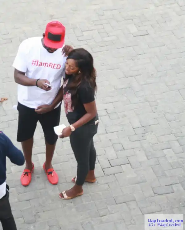 Teebillz Denies Physically Abusing Tiwa Savage